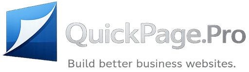 QuickPage.Pro — Build better business websites