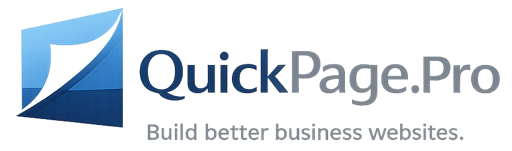 QuickPage.Pro — Professional websites for local businesses